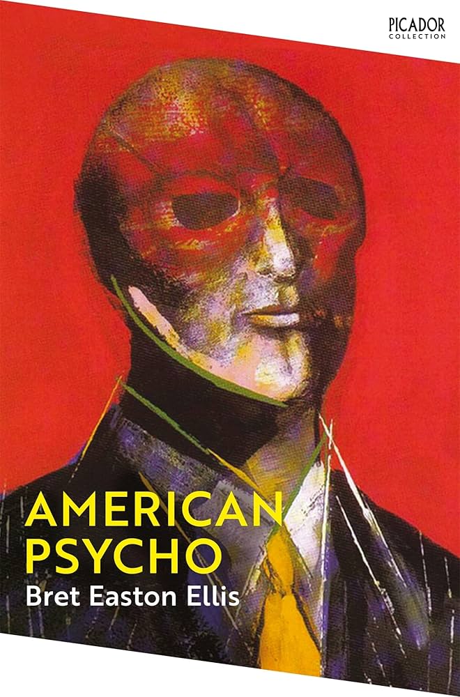 【中古】 American Psycho ’The Cult Horror Classic Bret Easton Ellis American Psycho: Ellis, Bret Easton: 9780330319928: Books